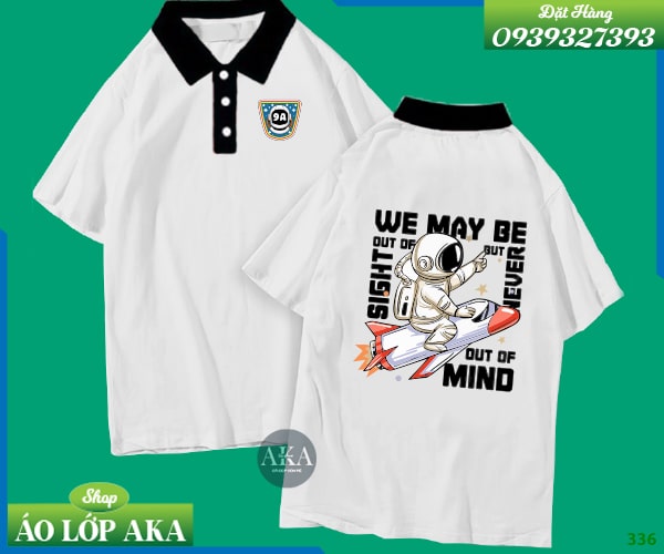 Mẫu Áo Lớp Chất - 4