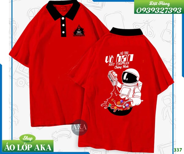 Áo Đồng Phục Lớp Đẹp - 3