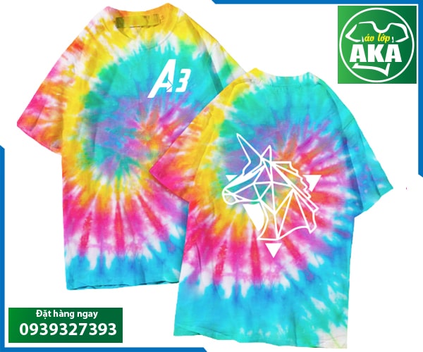 Mẫu Áo Đồng Phục Lớp Đẹp - 2