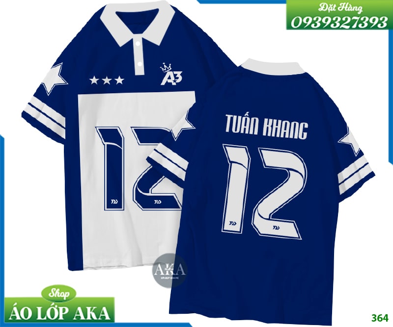 Áo Lớp Chất - 11