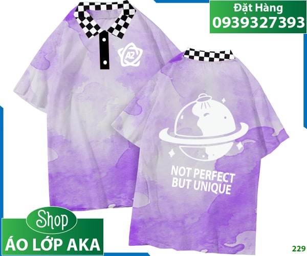 Áo Lớp Chất - 7