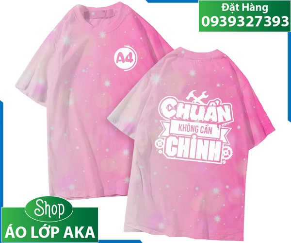 Áo Lớp Chất - 1