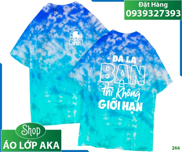 Mẫu Áo Lớp Cực Chất - 1