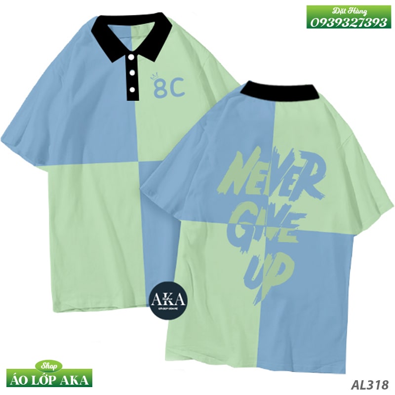 Mẫu Áo Lớp Cực Chất - 11