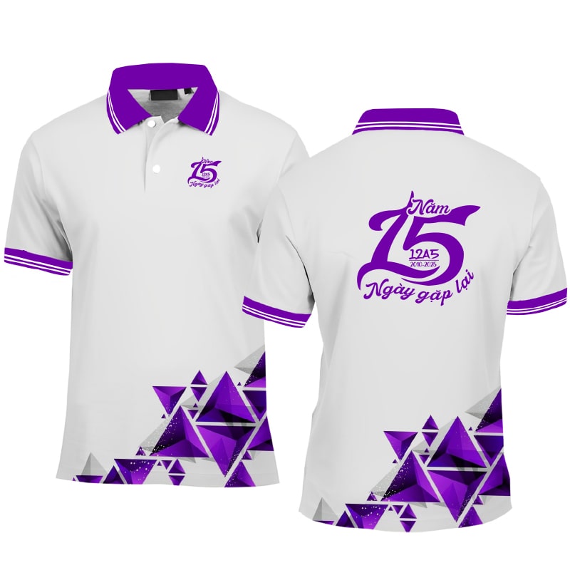 Áo Đồng Phục Họp Lớp Đẹp Nhất - 1