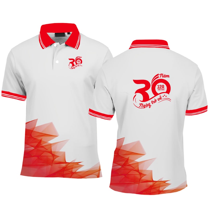 Áo Họp Lớp 30 Năm - 1