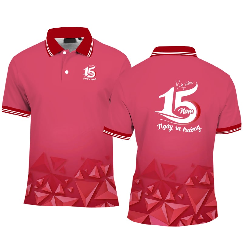 Áo Đồng Phục Họp Lớp Đẹp - 1