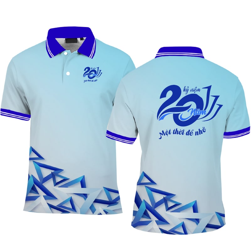 Áo Họp Lớp 20 Năm - 1