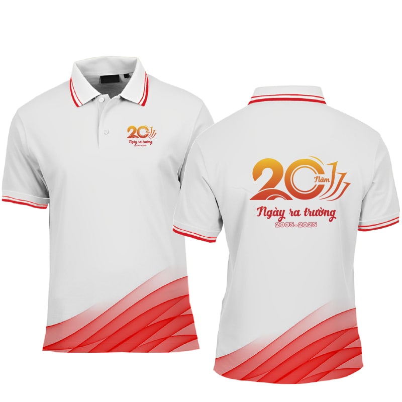 Áo Họp Lớp 20 Năm - 1