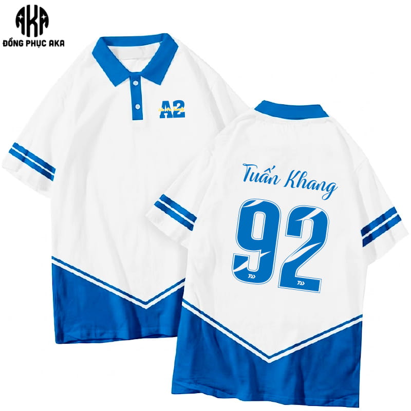 Áo Lớp Có Cổ Tay Lỡ - 1