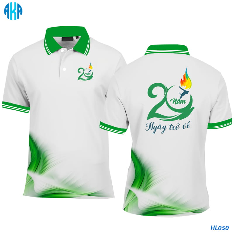 Áo Đồng Phục Họp Lớp 20 Năm - 1