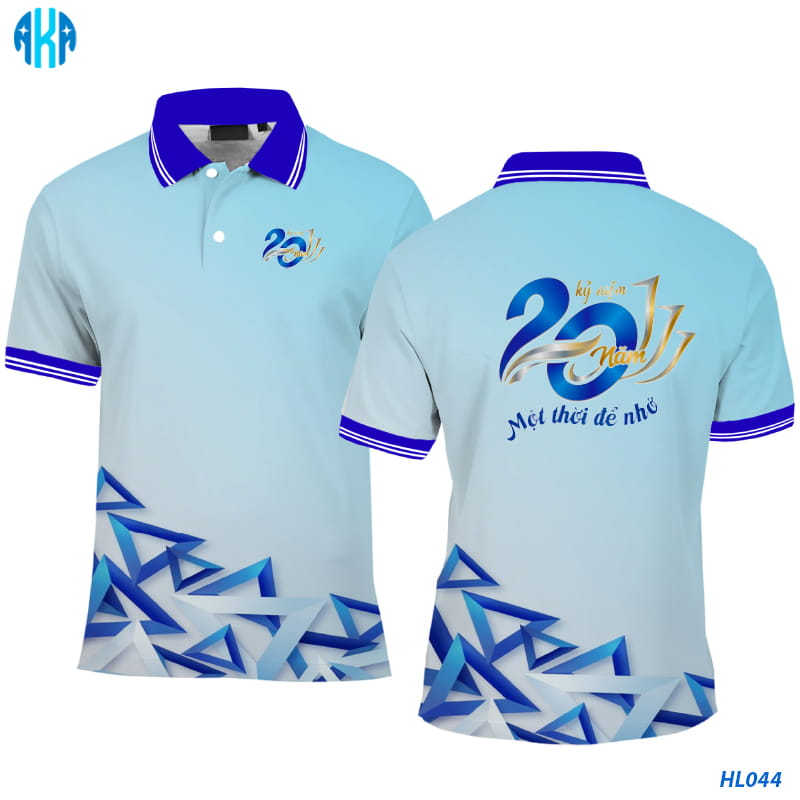 Áo Họp Lớp 20 Năm - 1