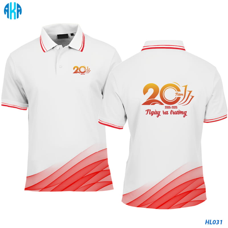 Áo Họp Lớp 20 Năm - 1
