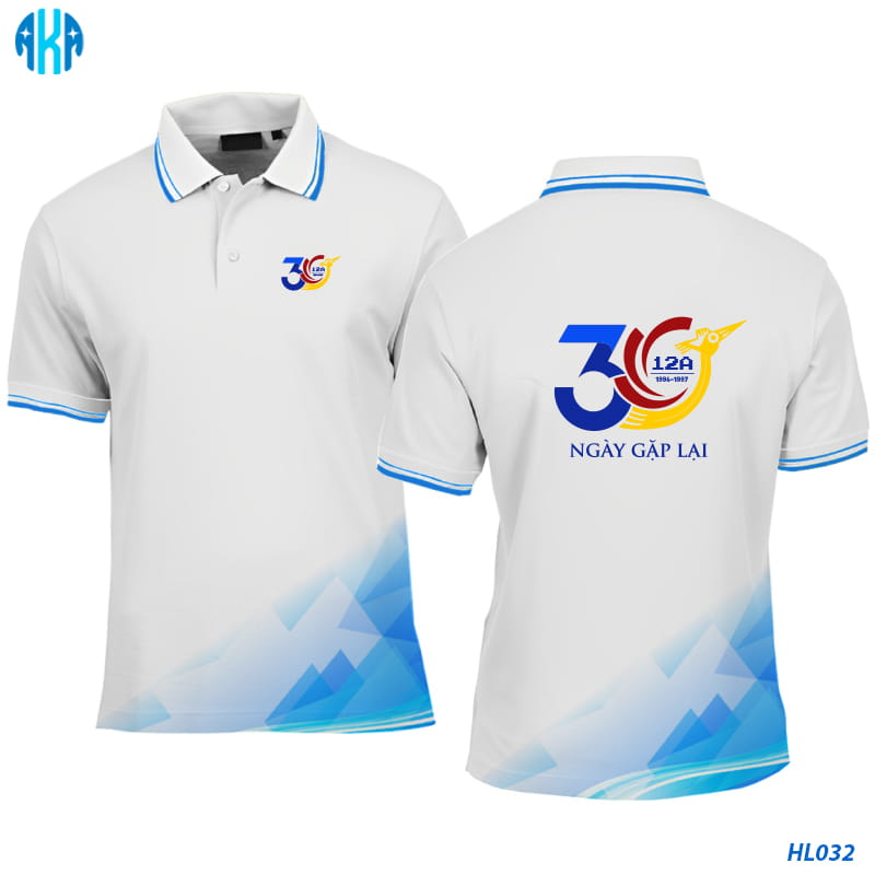 Mẫu Áo Hop Lớp - 1