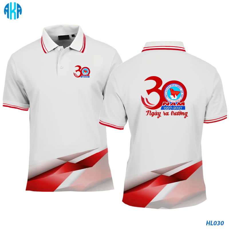 Các Mẫu Áo Họp Lớp - 1