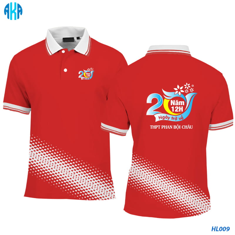 Áo Thun Họp Lớp - 1