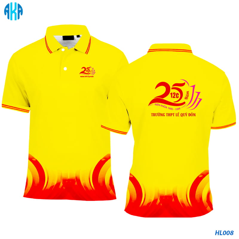 Áo Phông Họp Lớp - 1