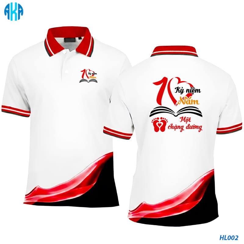 Áo Họp Lớp - 1