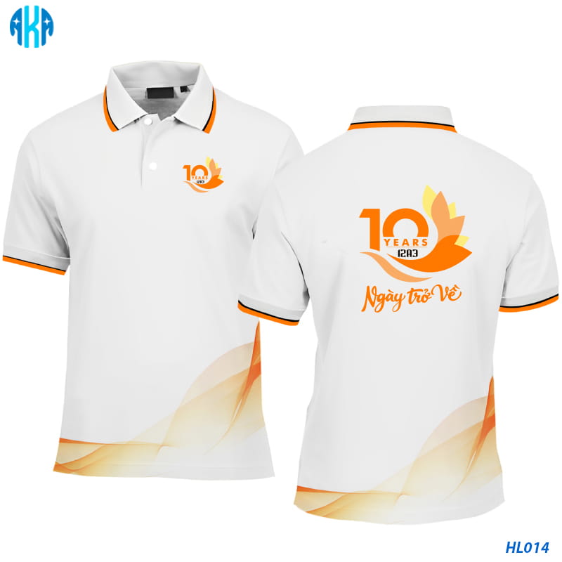 Mẫu Đòng Phục Họp Lớp - 1