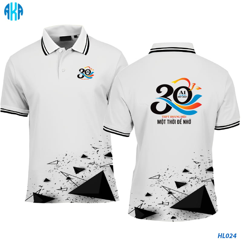 Áo Kỷ Niệm 30 Năm Ngày Ra Trường - 1