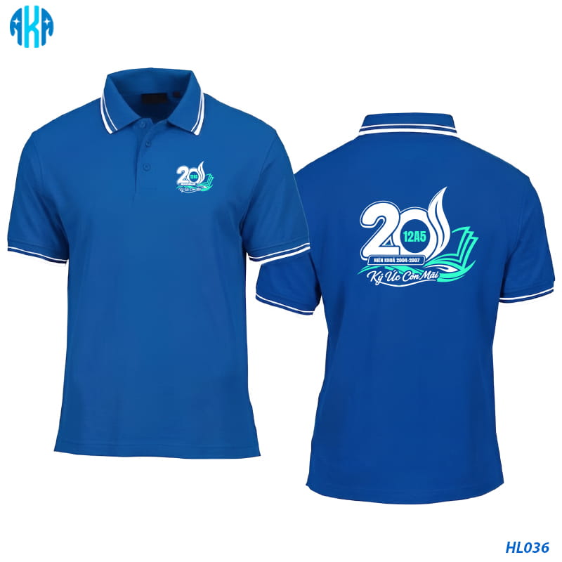 Áo Kỷ Niệm 20 Năm Ngày Ra Trường - 1