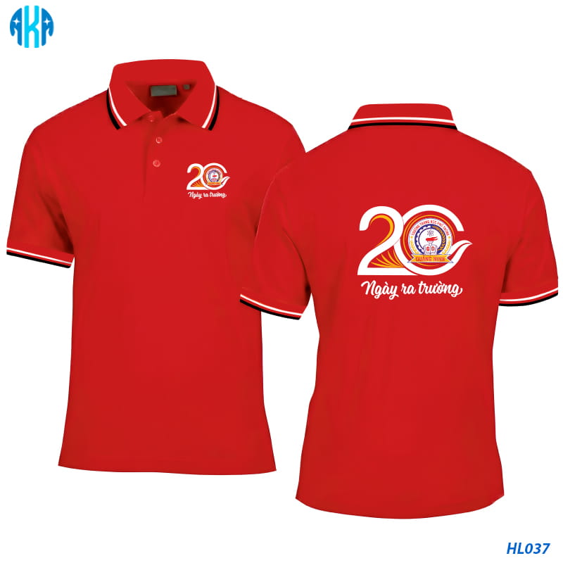 Áo Kỷ Niệm 20 Năm Ra Trường - 1