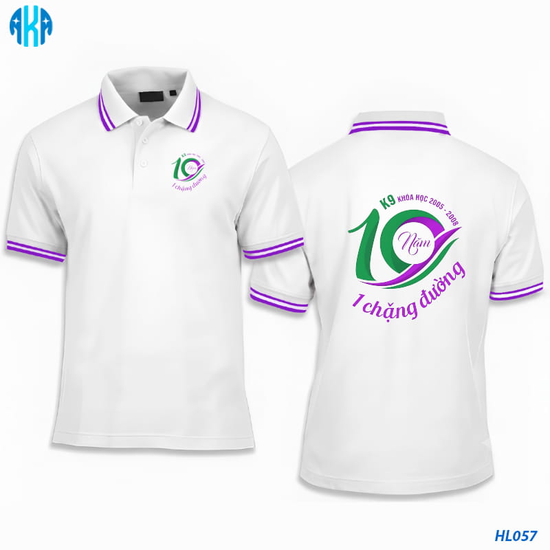 Mẫu Áo Kỷ Niệm 10 Năm Ra Trường - 1