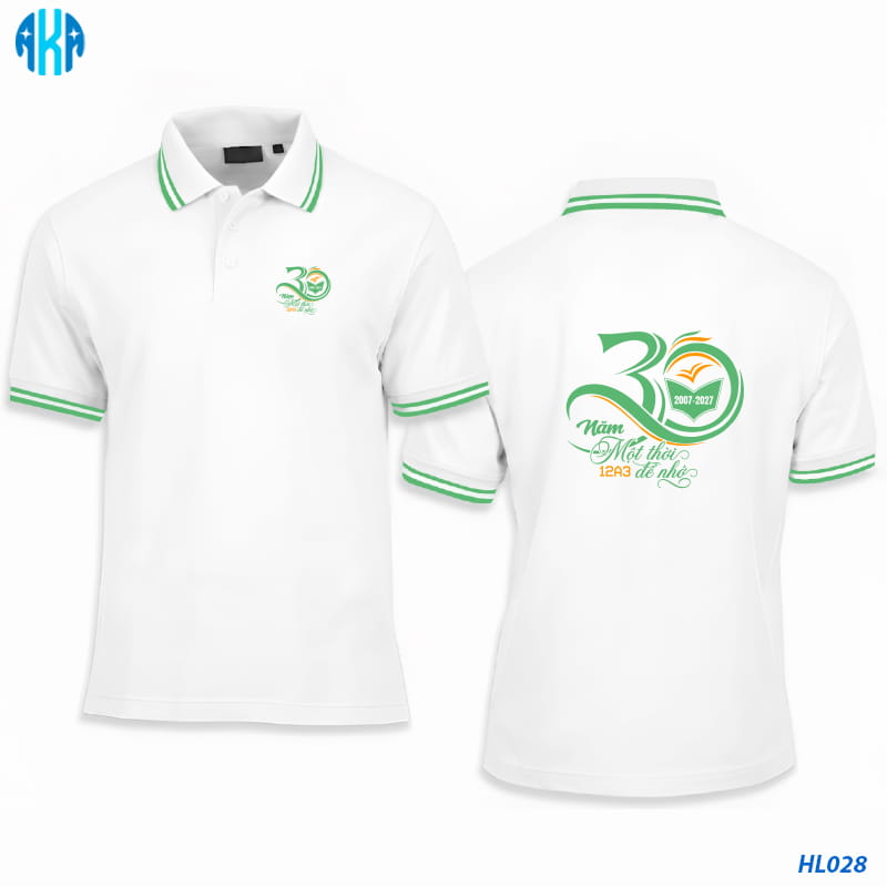 Áo Kỷ Niệm 30 Năm - 1