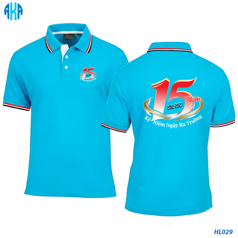 Mẫu Áo Kỷ Niệm 15 Năm Ra Trường - 1