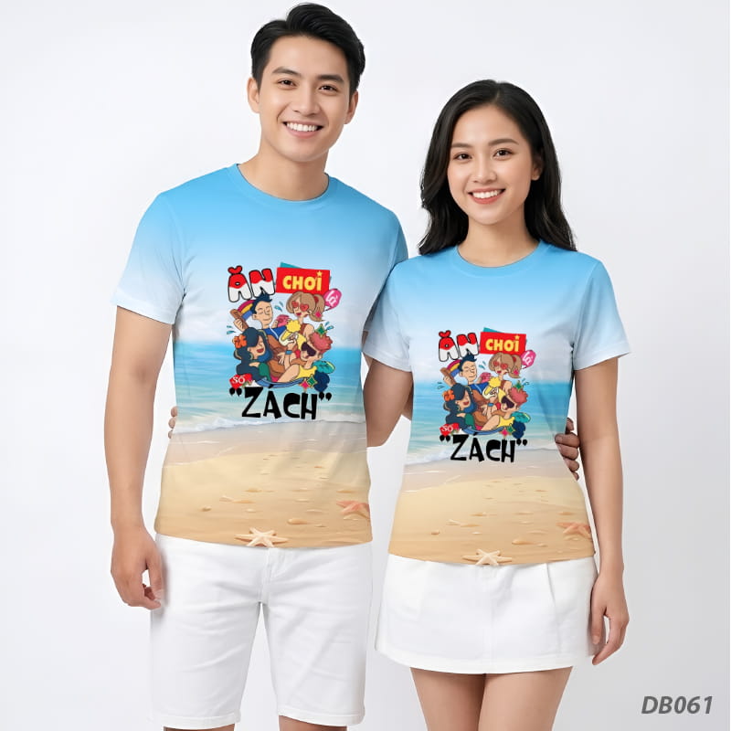 Áo Đồng Phục Công Ty Du Lịch