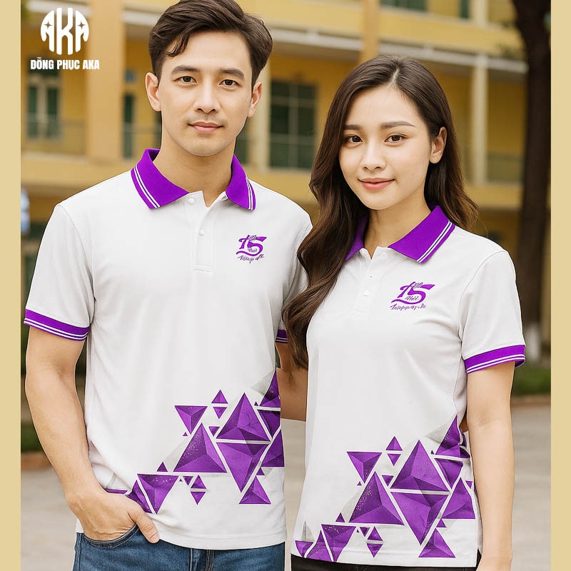 Áo Đồng Phục Họp Lớp Đẹp Nhất