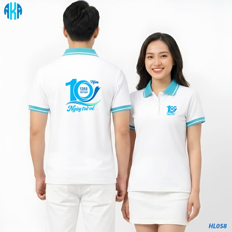 Áo Đồng Phục Kỷ Niệm 10 Năm Ra Trường