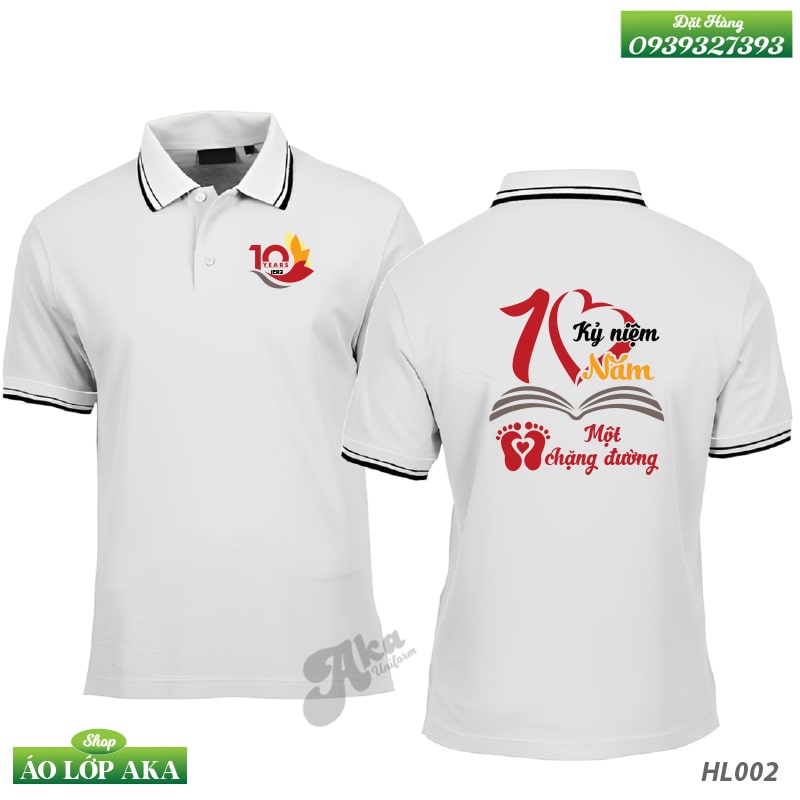 Áo Họp Lớp