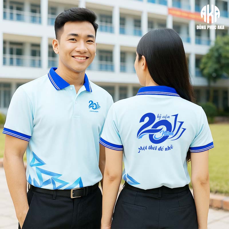 Áo Họp Lớp 20 Năm