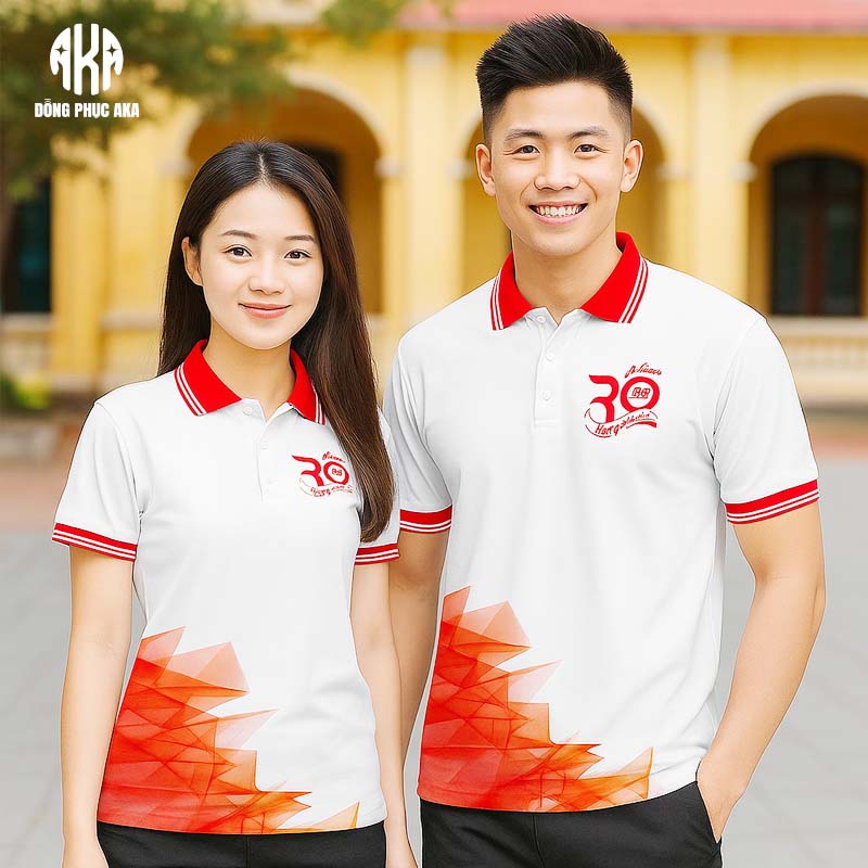 Áo Họp Lớp 30 Năm