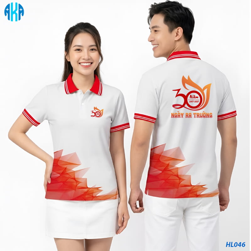 Áo Họp Lớp 30 Năm