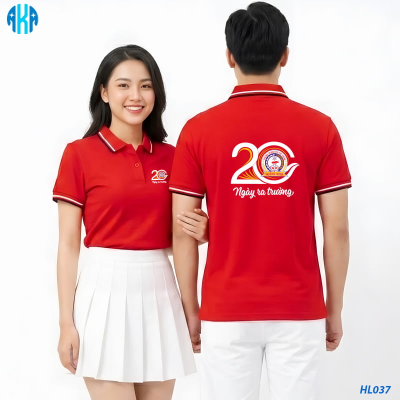 Áo Kỷ Niệm 20 Năm Ra Trường