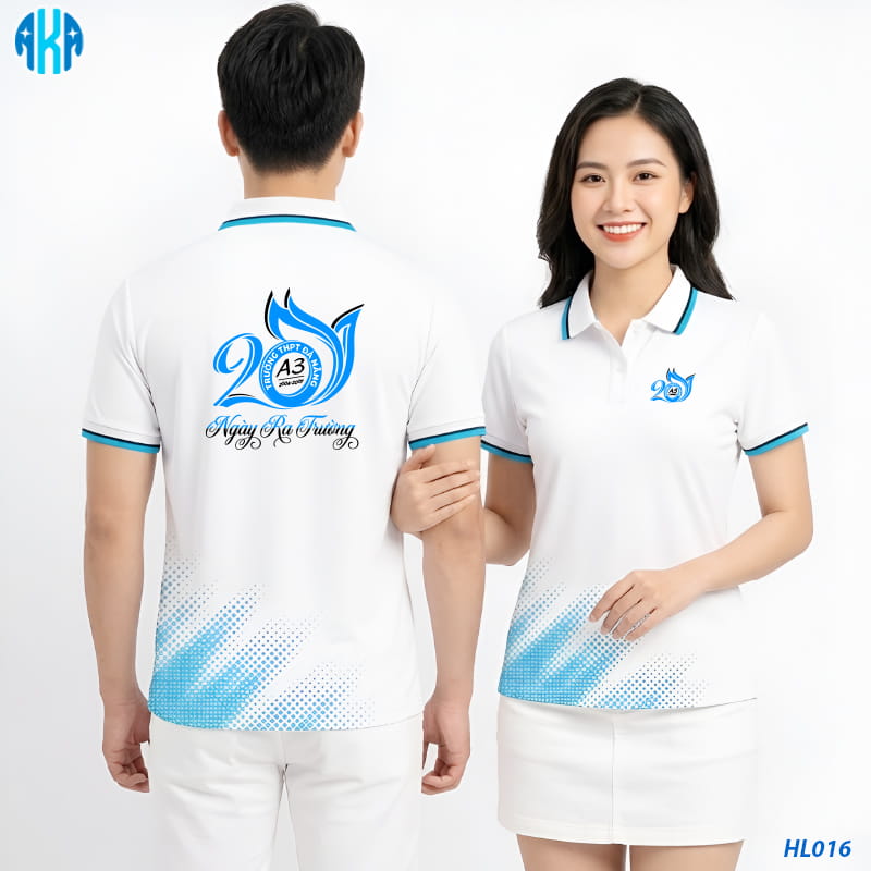 Áo Kỷ Niệm 20 Năm
