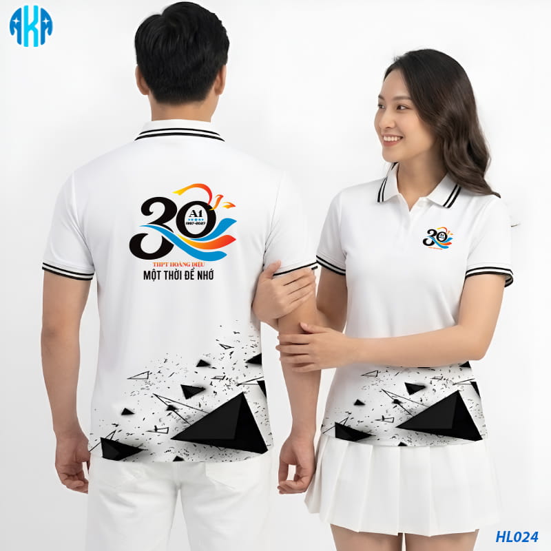 Áo Kỷ Niệm 30 Năm Ngày Ra Trường