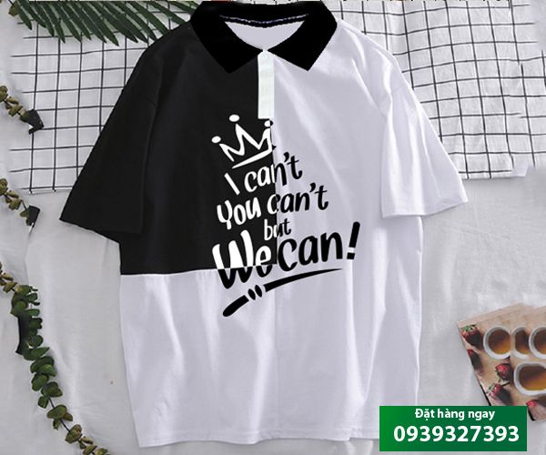 áo lớp có cổ đẹp nhất, mẫu áo lớp cổ bẻ đẹp, cực chất, độc lạ