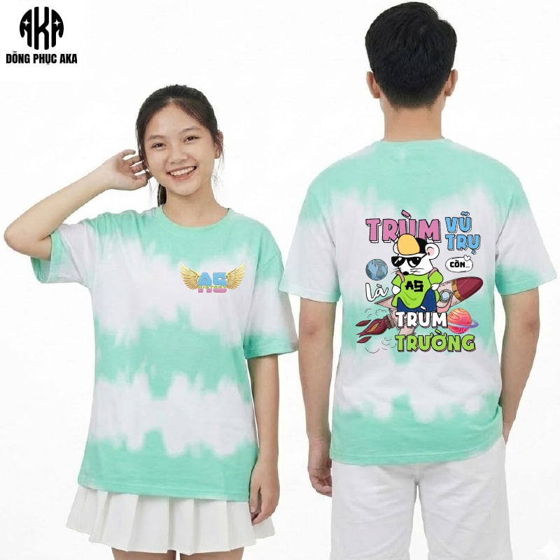 áo lớp màu xanh bạc hà, áo lớp A5, mẫu áo lớp đẹp, áo lớp, áo đồng phục lớp, áo lớp loang, áo lớp 3D, áo phông lớp, mẫu áo lớp đẹp, mẫu áo đồng phục lớp đẹp, mẫu áo phông lớp đẹp.