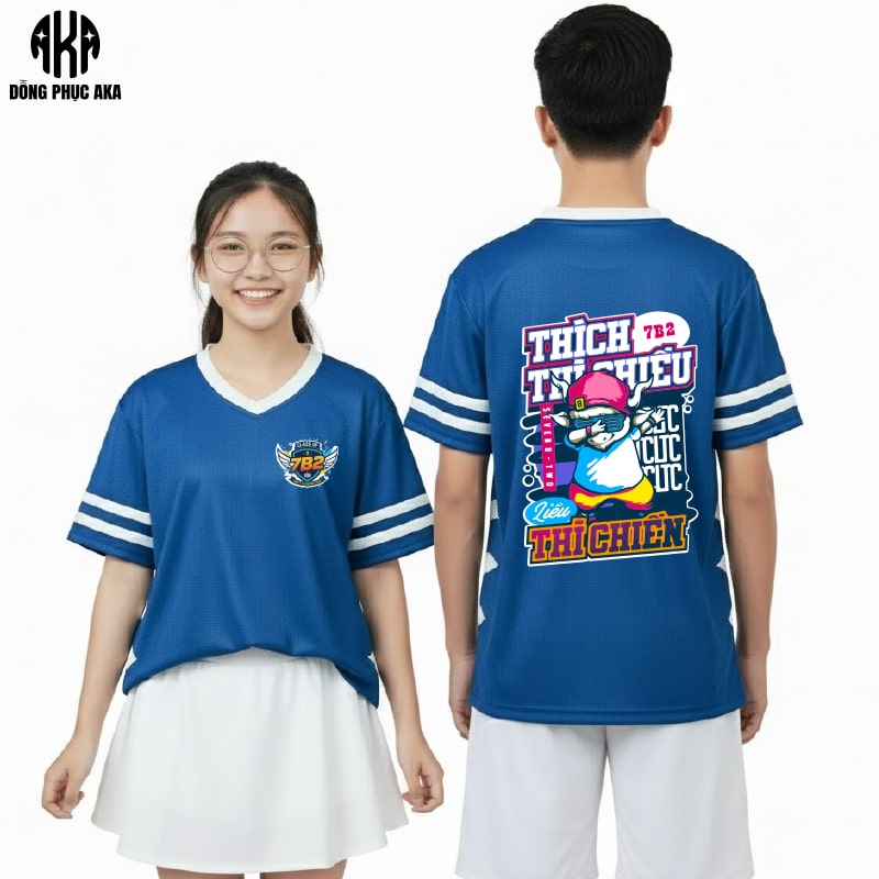 áo lớp màu xanh dương, mẫu áo lớp đẹp, áo đồng phục lớp, áo lớp thể thao, mẫu áo lớp đẹp, áo phông lớp, mẫu áo phông lớp đẹp, áo lớp đẹp nhất