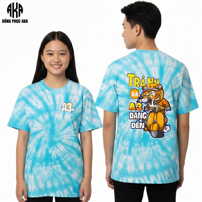 áo lớp màu xanh, mẫu áo lớp màu xanh, áo lớp, áo đồng phục lớp, áo phông lớp, mẫu áo lớp đẹp, áo lớp A3, mẫu áo lớp đẹp, mẫu áo đồng phục lớp đẹp, mẫu áo phông lớp đẹp