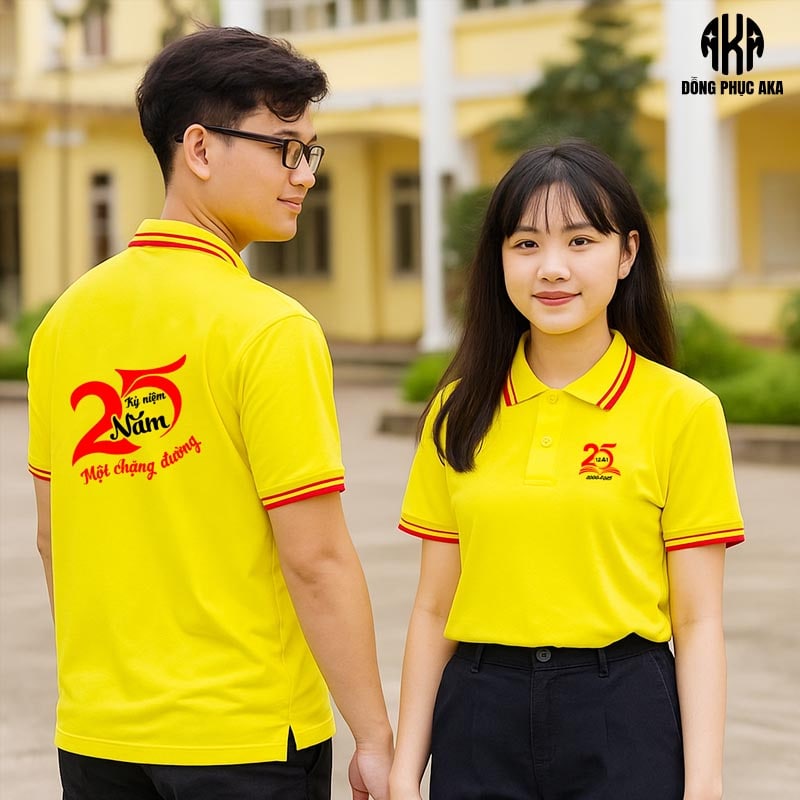 Áo Phông Họp Lớp