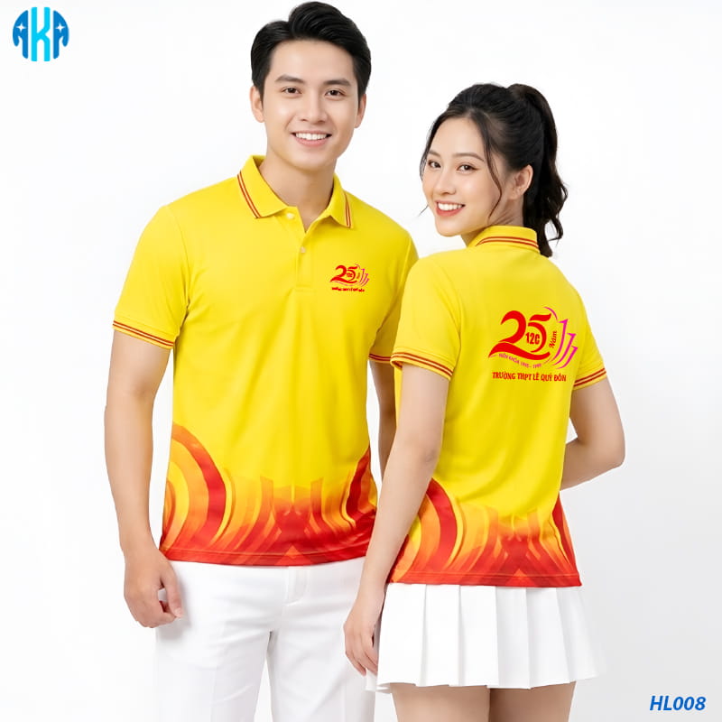 Áo Phông Họp Lớp