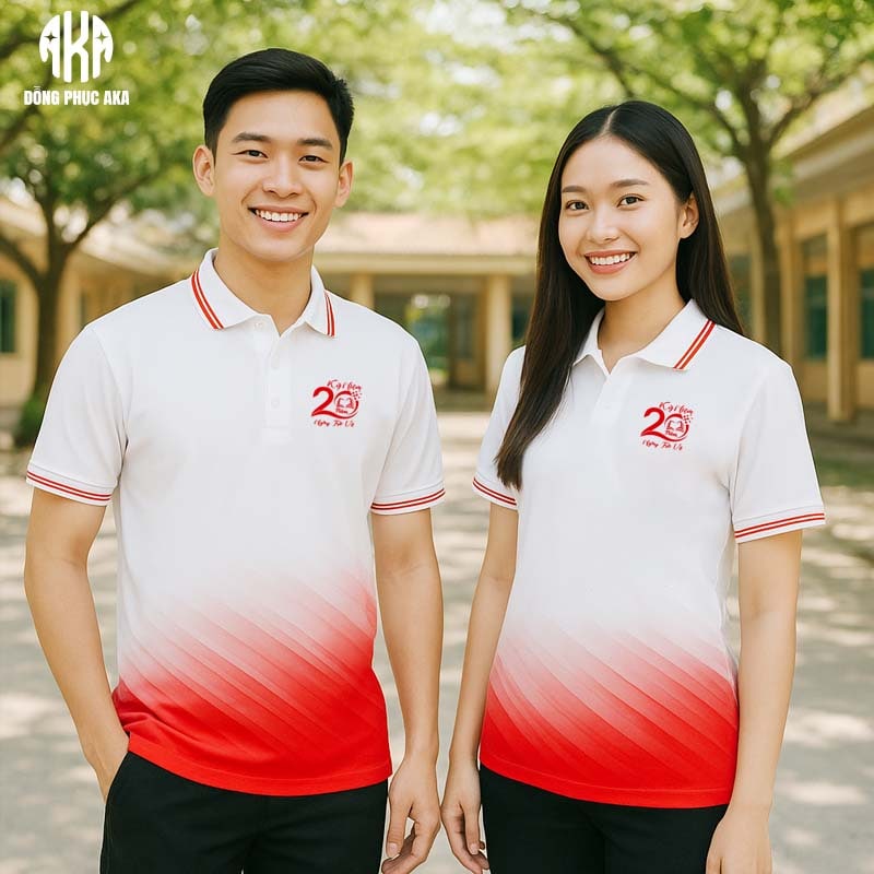 Áo Phông Họp Lớp 20 Năm