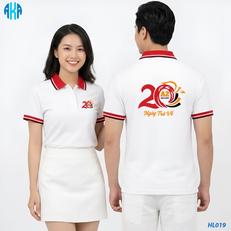 áo thun đồng phục họp lớp, áo đồng phục họp lớp 20 năm, áo đồng phục họp lớp màu trắng, áo họp lớp đẹp, mẫu áo đồng phục họp lớp đẹp, đồng phục họp lớp đẹp