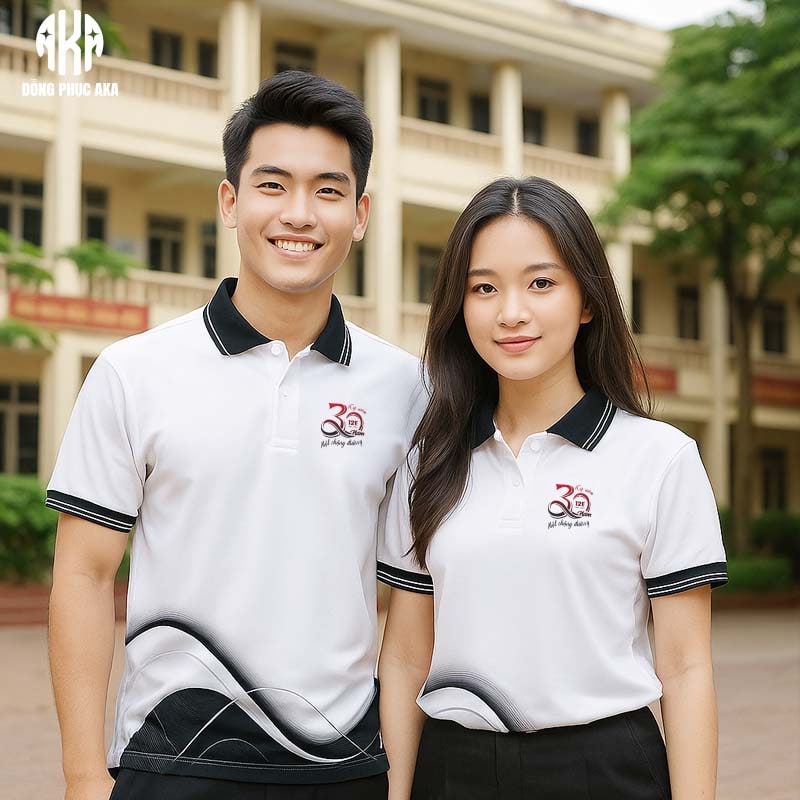 Các Mẫu Áo Đồng Phục Họp Lớp