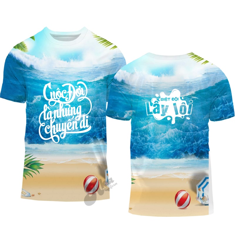 Đồng Phục Đi Biển