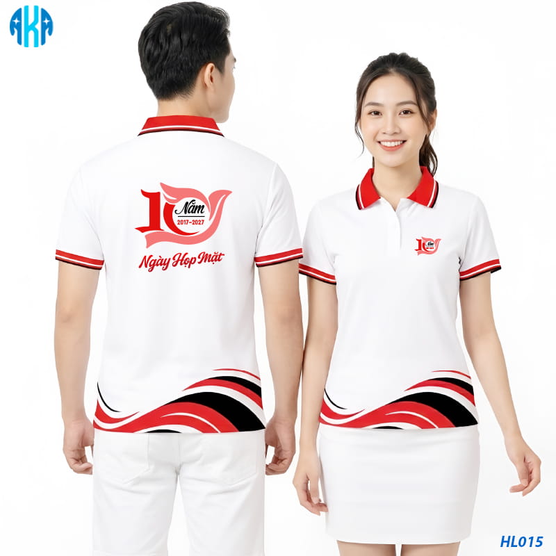 Đồng Phục Họp Lớp 10 Năm